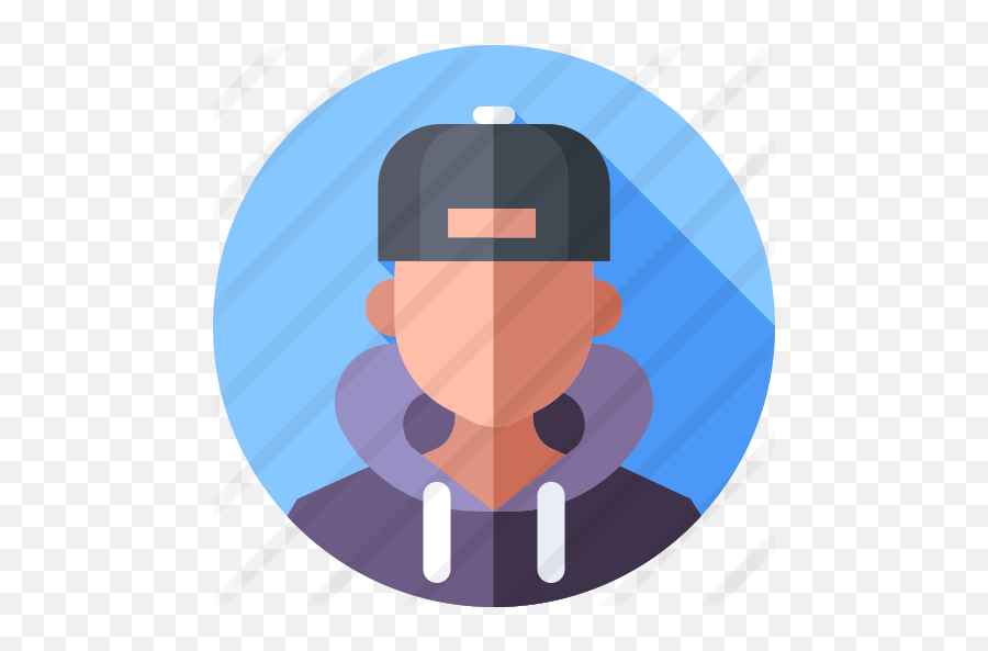 Rapper - Free Social Icons Rapero Icono Png,Rapper Logo