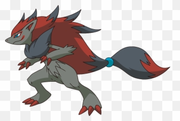 My Oc Book - Pokemon Rival Oc Wattpad Pokemon Zoroark Png,Claw Slash Png