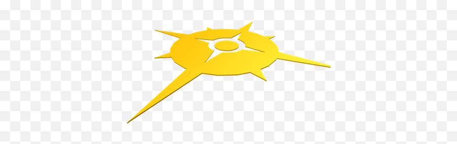 Pokemon Sun Logo - Airplane Png,Pokemon Sun Logo