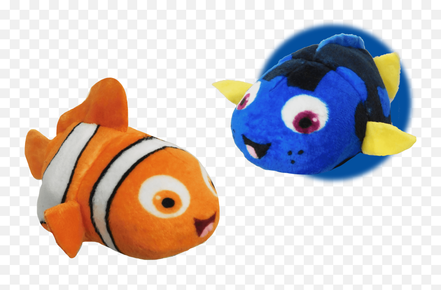5 Disney Finding Dory Nemo To Flipazoo 2 In 1 Plush - Stuffed Toy Png,Finding Nemo Png