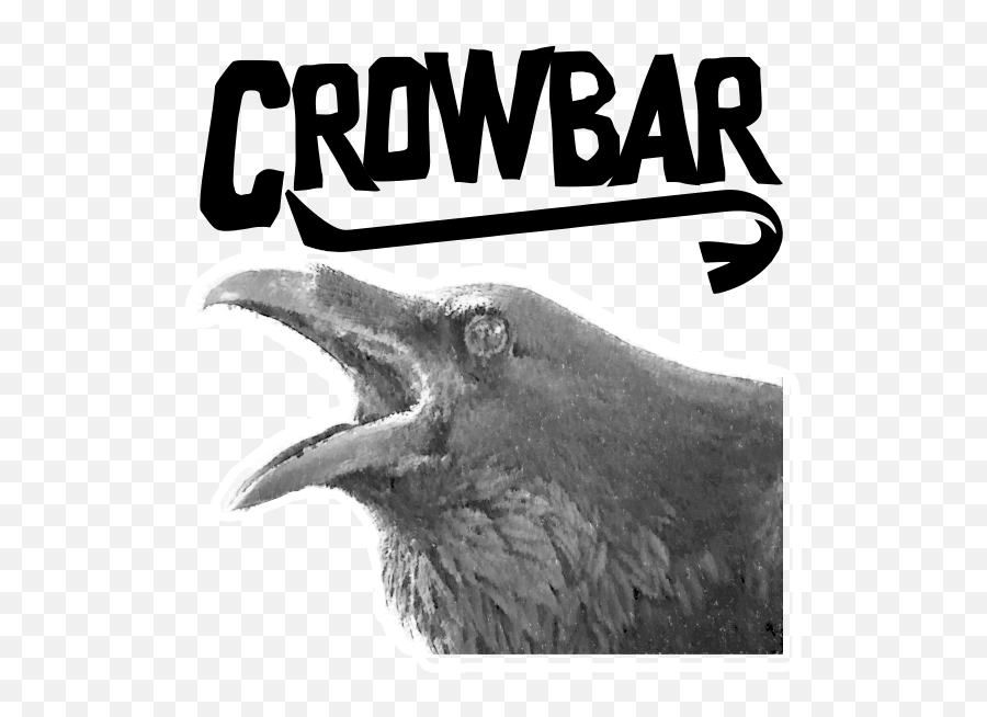 Download Crowbar Png Image With No - Raven,Crowbar Png