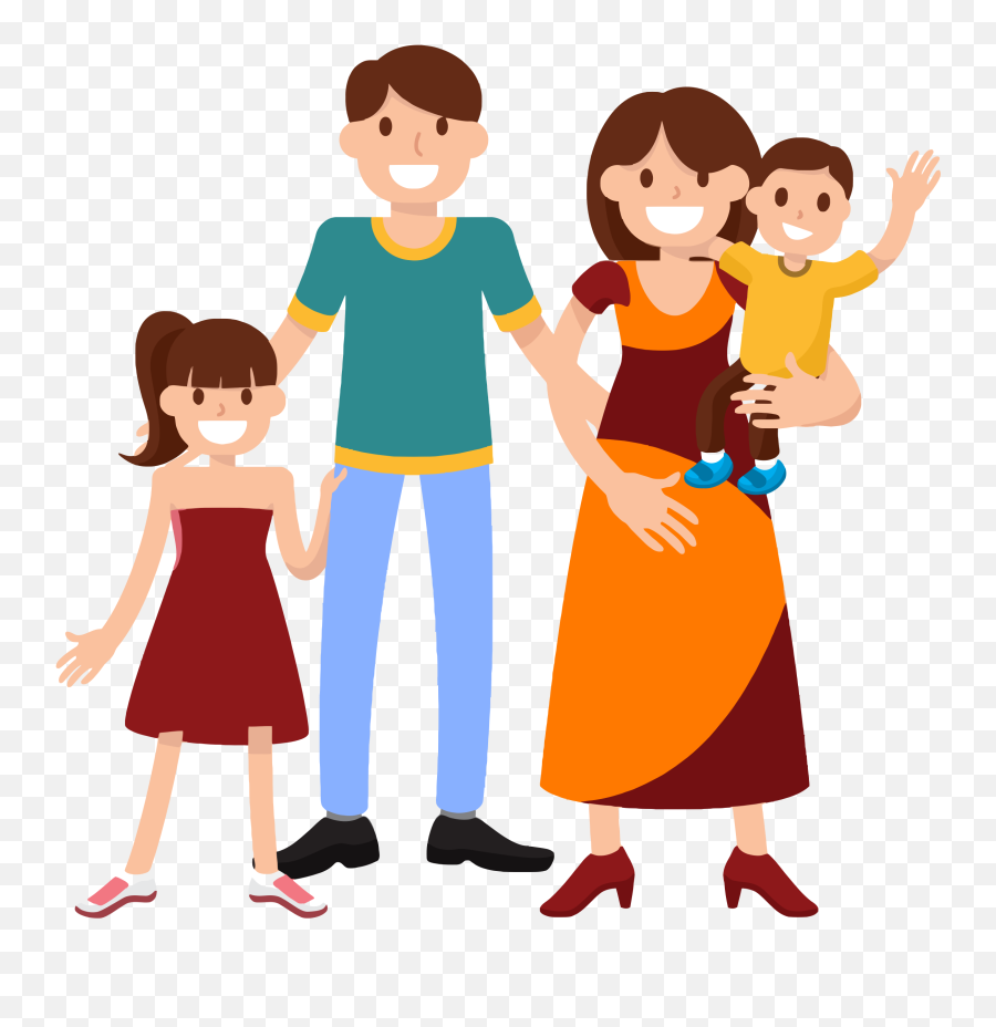 Family Clipart Png Picture - Transparent Family Clipart,Family Clipart Png