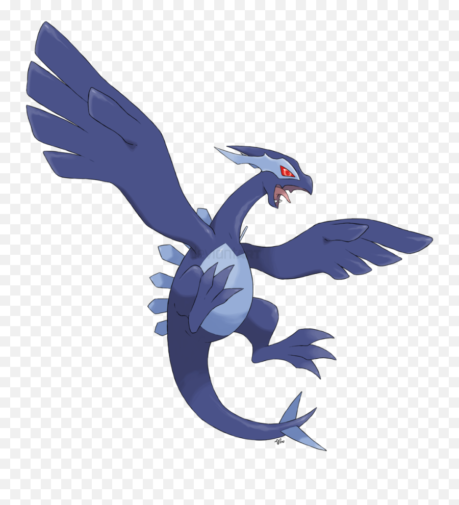 Download Hd View Samegoogleiqdbsaucenao - Shadow Lugia Transparent Background Png,Lugia Png