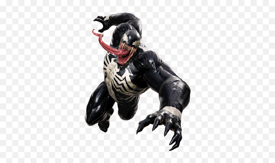 Venom Character Marvel Transparent - Marvel Powers United Vr Venom Png,Venom Png