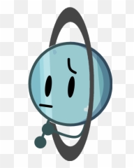 Uranus Transparent Cartoon - Jingfm Clip Art png