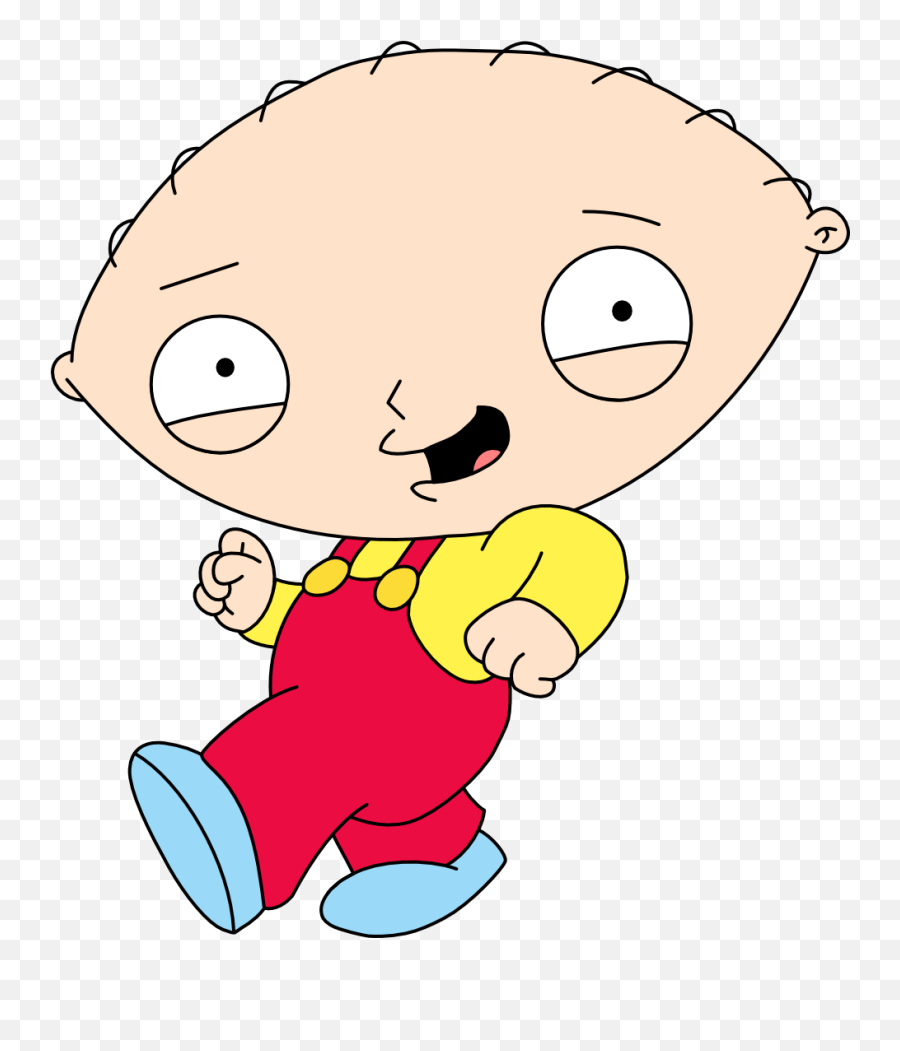 Clip Art Download Image Griffin By Mighty - Stewie Griffin Stewie Family Guy Happy Png,Family Walking Png