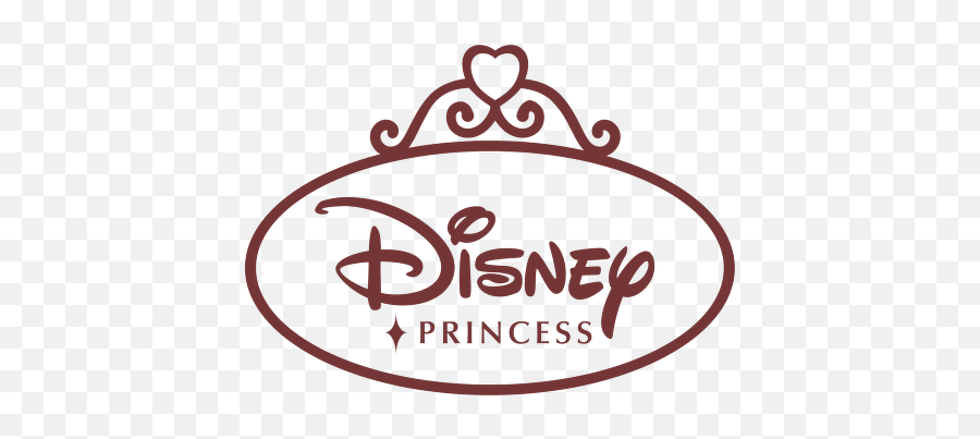 Download Disney Princess Vector Logo - Disney Princess Logo Vector Png,Disney Princess Logo