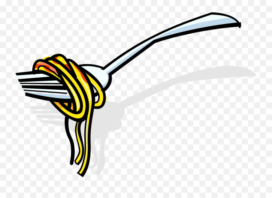 Pasta Spaghetti - Spaghetti Clipart Fork Png,Spaghetti Png
