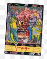 Yum - Yum Yum Yum A Taste Of Cajun Png,Yum Png