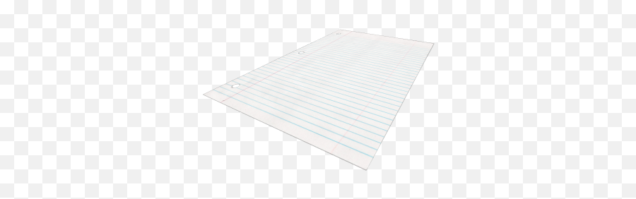 Readable Notebook Paper - Roblox Construction Paper Png,Notebook Paper Png