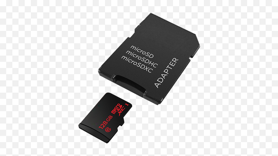 128gb Micro Sd Card - Micro Sd Extreme Pro 95mbs 128gb Png,Sd Card Png
