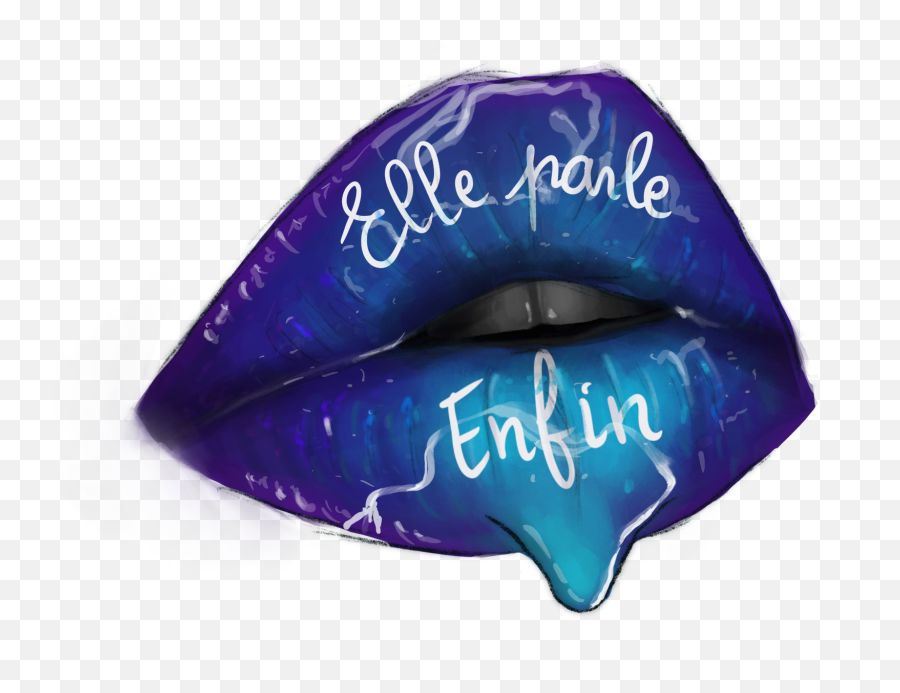 New Logo Alert U2013 Elle Parle Enfin - Lipstick Png,Instagram New Logo