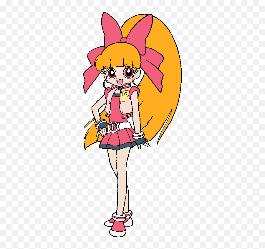Download Hyper Blossom - Hyper Blossom Png Full Size Png Png Powerpuff Girls Z,Blossom Png
