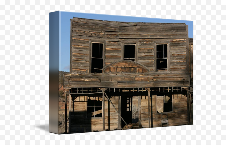Gunsmoke Saloon By Robert Dunkle - Plywood Png,Gun Smoke Png