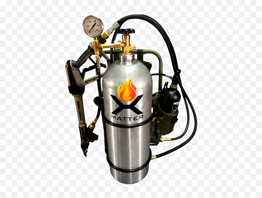 Pin - Robot Png,Flamethrower Png