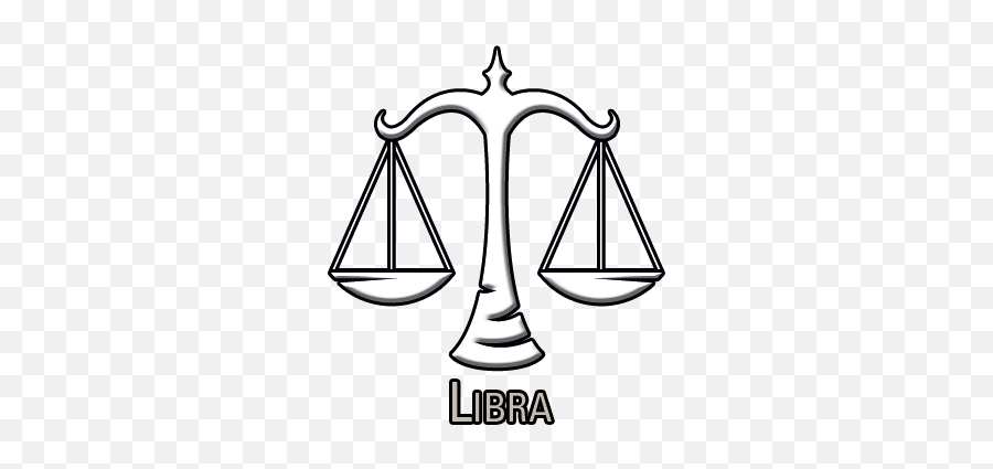 Libra Png Hd For Designing Projects - Libra Hd Png,Libra Png