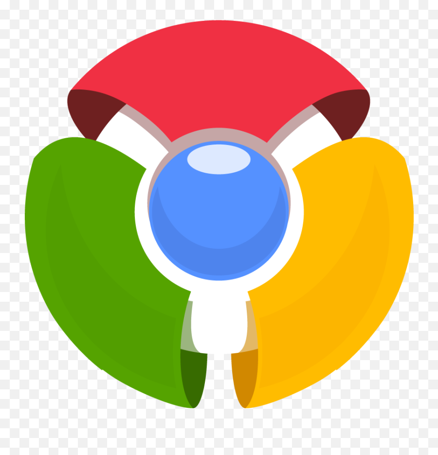Chrome Icon Png - Old Google Chrome Logo,Google Chrome Icon Png