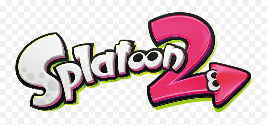 Splatoon 2 For Nintendo Switch - Splatoon 2 Logo Png,Splatoon 2 Logo Png