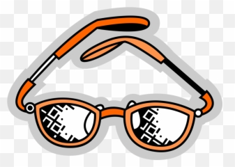 Reading Glasses Or Eyeglasses - png