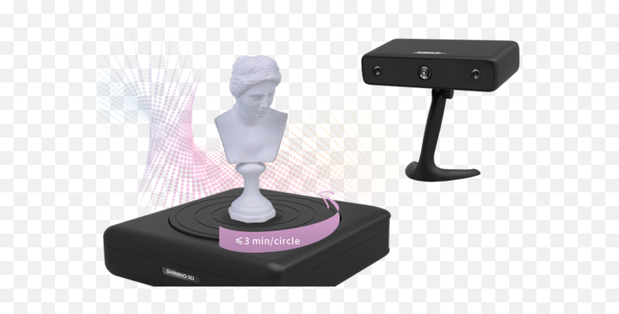 3d Scanner Tct Magazine - 3d Scanner Transparent Png,Scanner Png