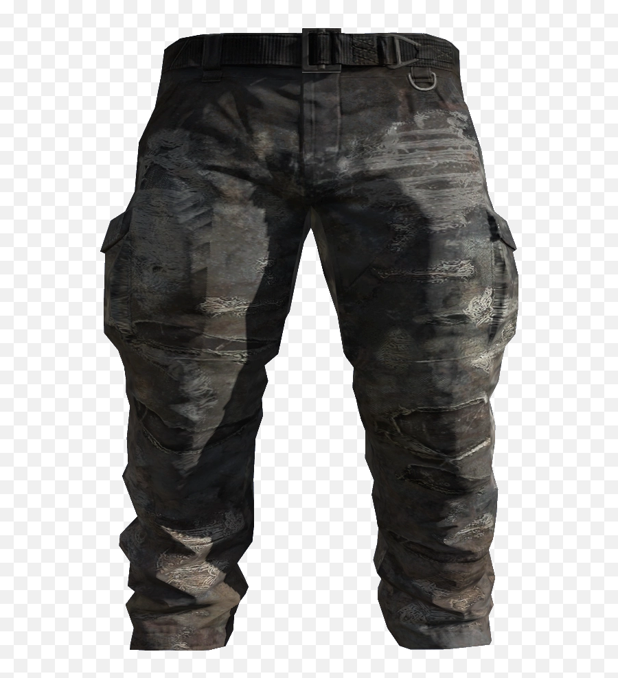 Download Free Png Image - Black Cargo Pants Model Rpng Black Cargo Pants Png,Pants Png