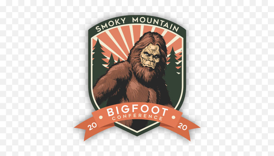 Gatlinburg Smoky Mountain Bigfoot Conference The - Smoky Mountain Bigfoot Conference Png,Sasquatch Png