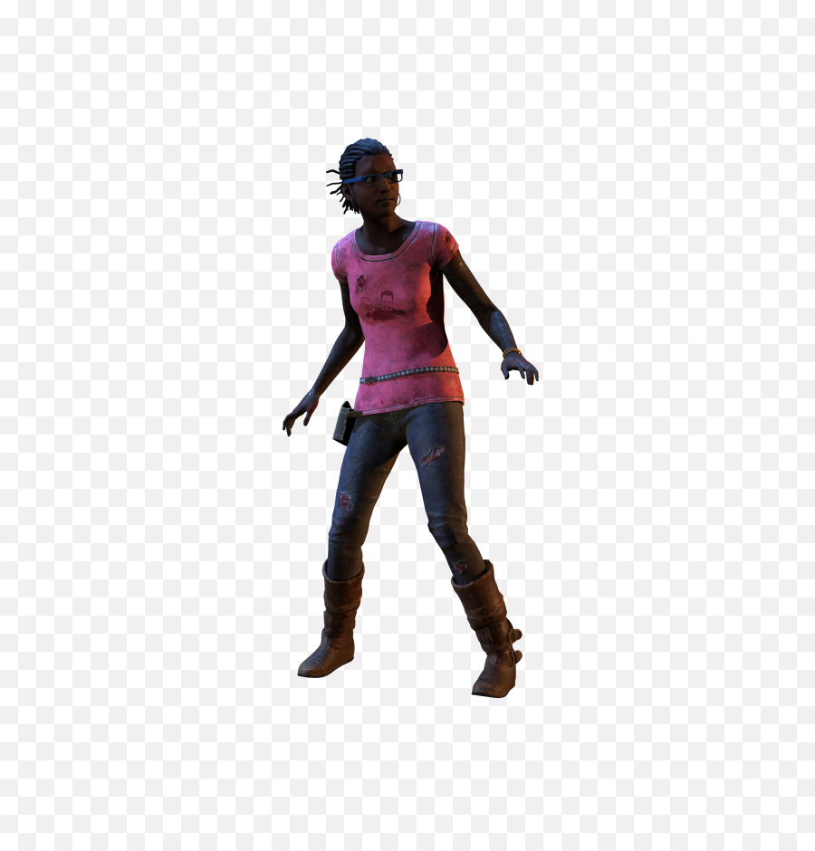 Meg Dead By Daylight Outfit Png Image - Dead By Daylight Meg Png,Dead By Daylight Png