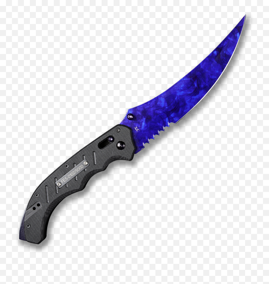 Download Flip Elite Sapphire - Flip Knife Png Image With No Flip Knife Png,Butcher Knife Png