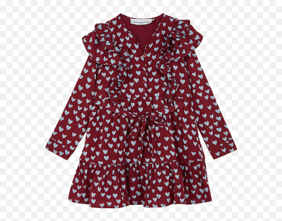 Toddler Blue Polka Dot Dress - Dress Png,Naomi Png