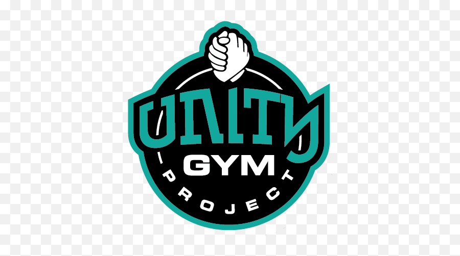 Unity Gym Project Transforming Lives One Rep - Commandos Png,Unity Logo Png