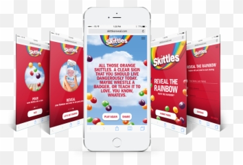 Reveal The Rainbow - Flyer png
