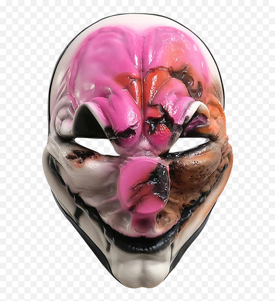 Payday 2 - Hoxton Mask Payday 2 Png,Payday 2 Logo