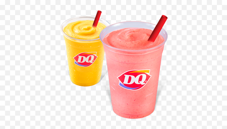 Premium Fruit Smoothies - Dairy Queen Strawberry Banana Dairy Queen Png,Smoothie Png