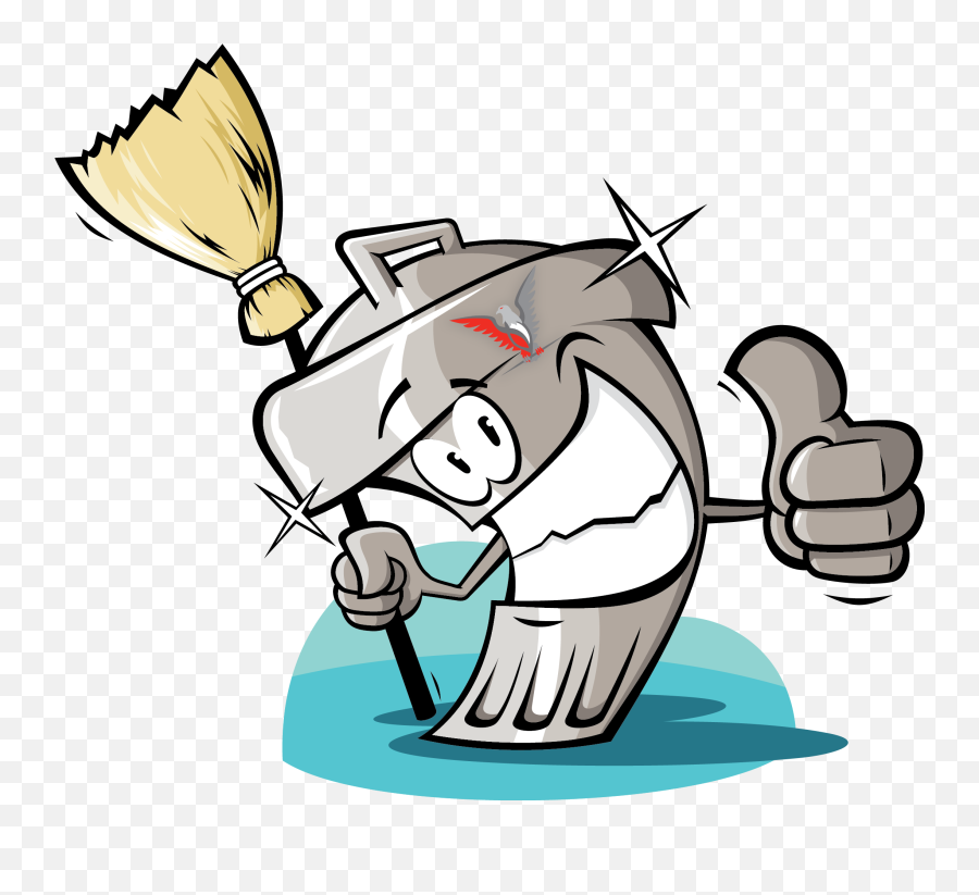 Debris King Trash Removal Service - Waste Container Clipart Garbage Funny Drawing Png,Debris Png