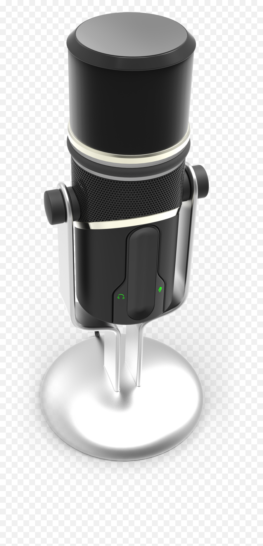 Product Design Portfolio U2014 Razer Hydra - Video Camera Png,Microphone Png