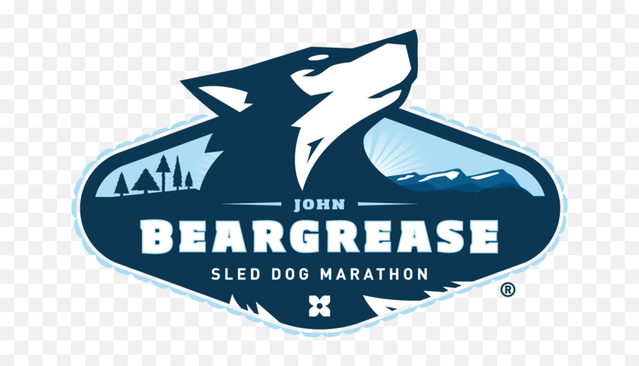 2020 Beargrease Sled Dog Marathon U2014 Qrillpaws - Beargrease Logo Png,Sled Png