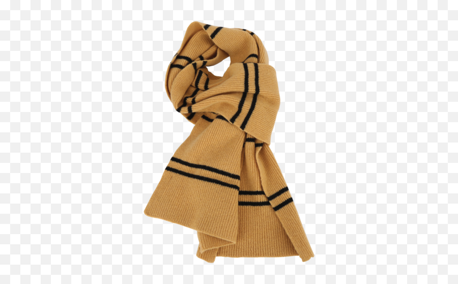 Hufflepuff Scarf - Original Hufflepuff Scarf Png,Scarf Png