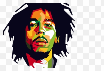 Bob Marley Png High - Transparent Bob Marley Png,Bob Marley Png