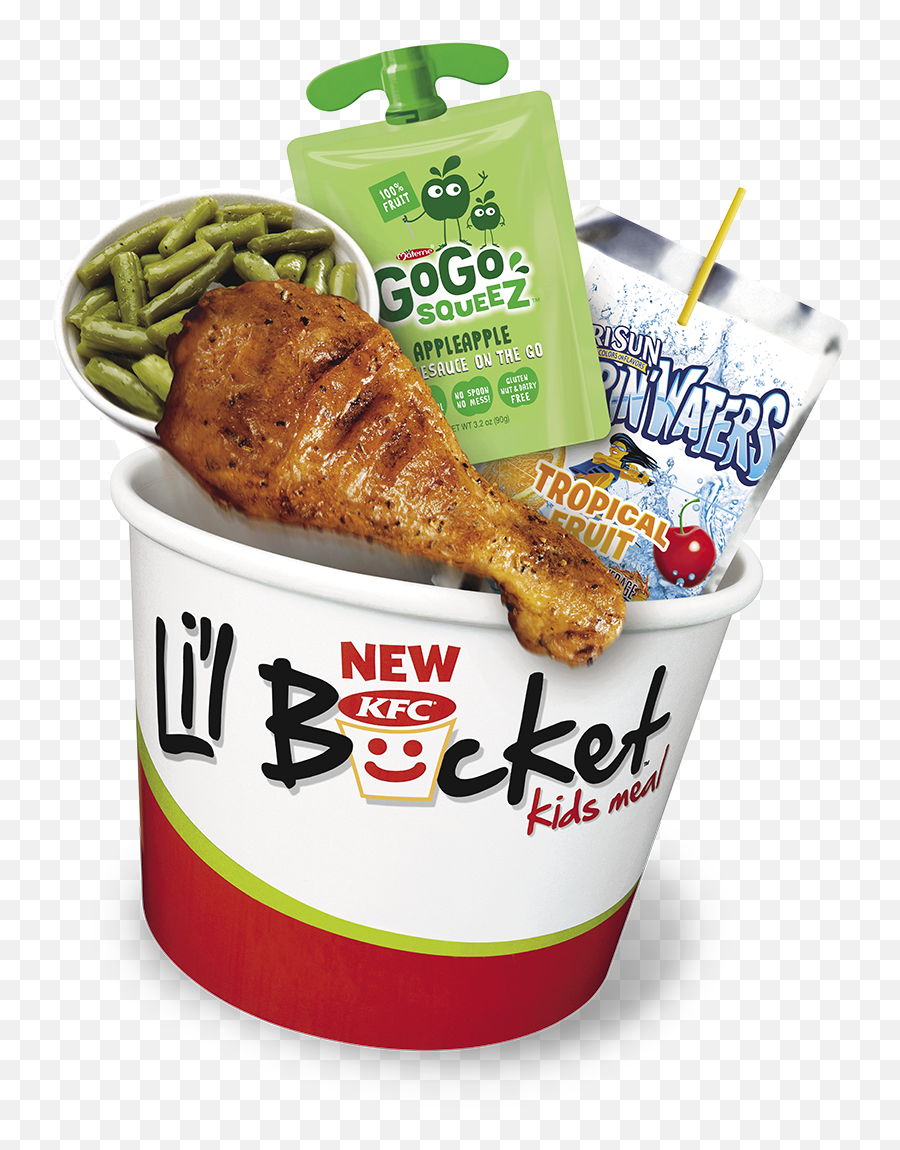 Packaging U2014 Zelli Creative - Kfc Kids Meal Bucket Png,Kfc Bucket Png