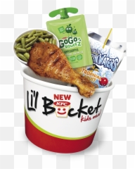 Packaging U2014 Zelli Creative - Kfc Kids Meal Bucket Png,Kfc Bucket Png