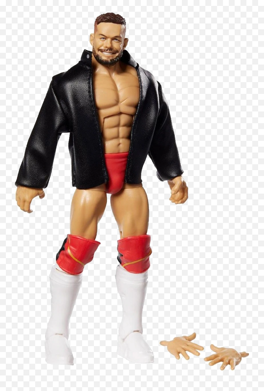 Wwe Elite Collection 74 Finn Balor Bulletproof Villain - Wwe Elite Finn Balor Png,Finn Balor Png