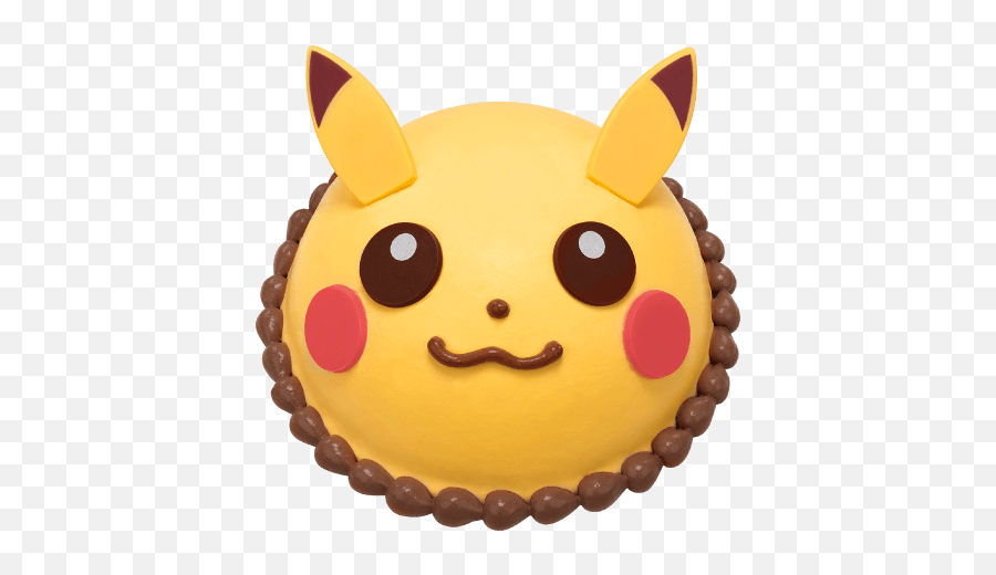 Pikachu And Eevee Ice Cream Cakes Take Over Baskin Robbins - Baskin Robbins Pokemon Cake Png,Detective Pikachu Png