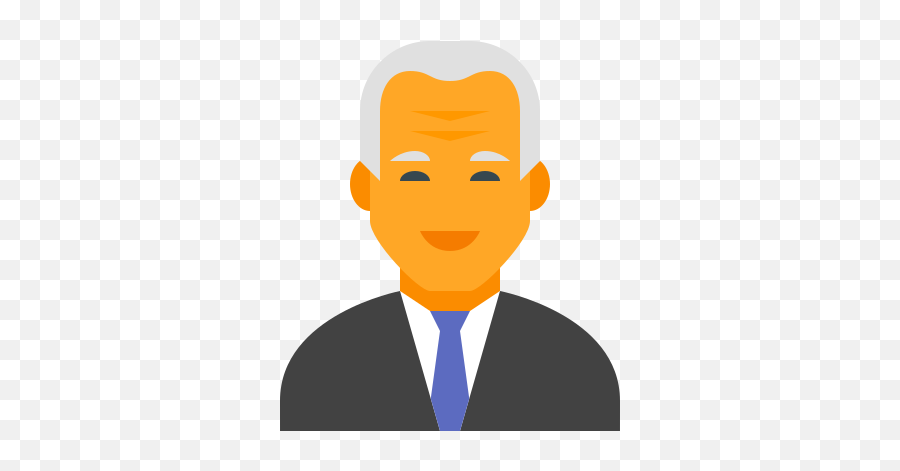 Icône Joe Biden - Téléchargement Gratuit En Png Et Vecteurs Cartoon,Joe Biden Png