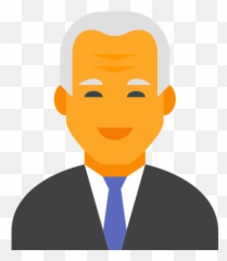 Icône Joe Biden - Téléchargement Gratuit En Png Et Vecteurs Cartoon,Joe Biden Png