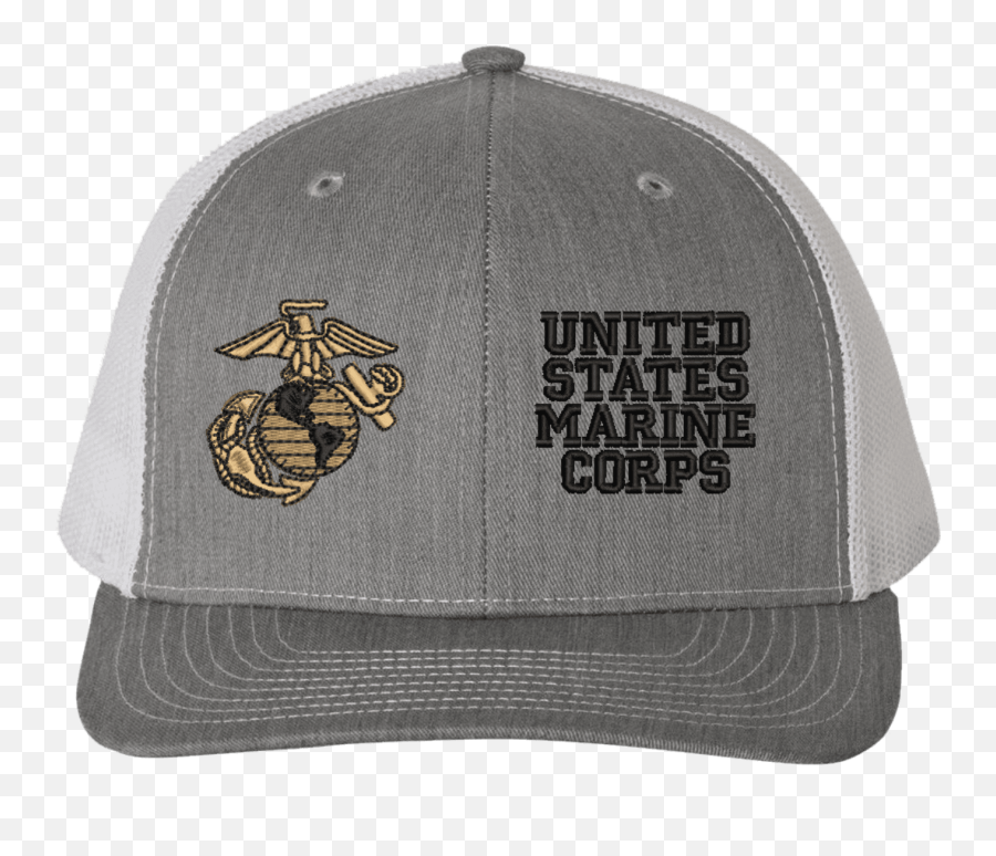 United States Marine Corps Eagle Globe And Anchor Ega - Baseball Cap Png,Eagle Globe And Anchor Png