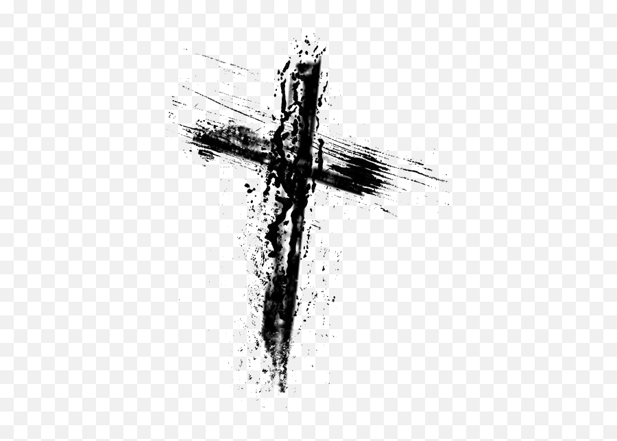 Download Tattoo Calvary Christian Cross Drawing Free Hq - É Tudo Sobre Você Png,Cross Png Images