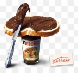 Our Heritage Nutella Official Website - Nutella Pubblicita 60 Png,Nutella Png