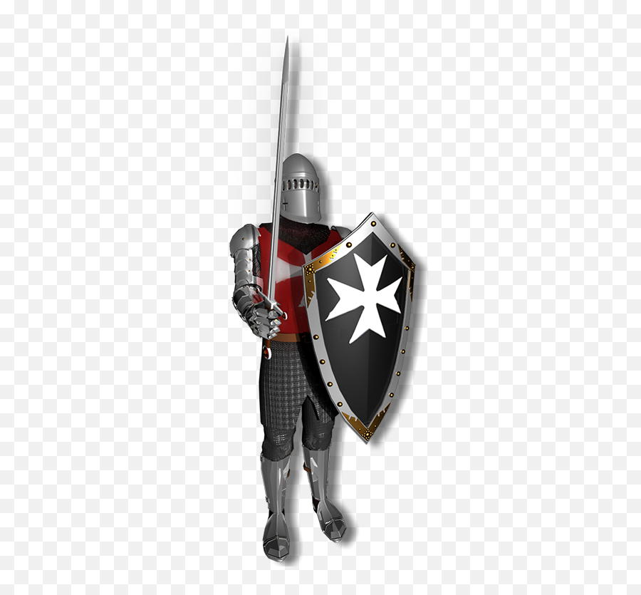 Maltese Cross - Knight Png,Maltese Cross Png