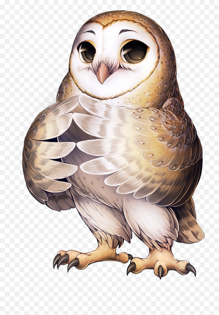 Furvilla - Fursuit Snowy Owl Head Png,Barn Owl Png