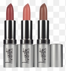 Lip Stick - Lust Minerals 40 Lipstick Png,Lip Png